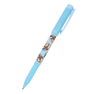 Ручка шариковая 'FreshWrite. Кофемания. Тирамису' 0.7 мм, синие чернила, Bruno Visconti