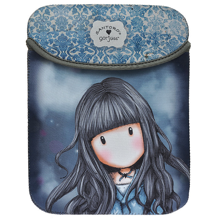 Чехол для iPad купить аксессуары Santoro Gorjuss по низким ценам с