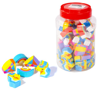 Ластик Alingar "Ассорти для девочек", синтетический каучук, ф...