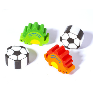 Ластик Alingar "Ассорти для мальчиков", синтетический каучук,...