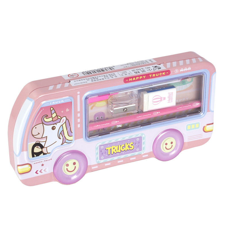 Пенал-машина 