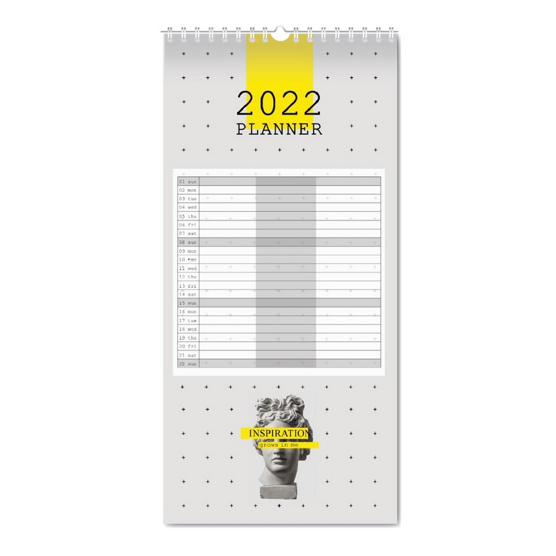 Listoff ежедневник датированный. планинг датированный 2023. ежедневник планинг недатированный а4. 'планинг недатированный (бумвинил, синий, 64 листа). планинг настольный недатированный 305*140мм.