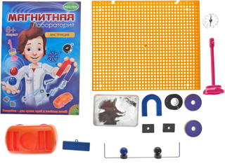 Bondibon Магнитная лаборатория 2