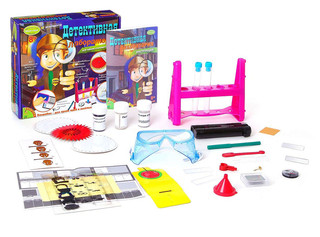 Bondibon Детективная лаборатория 2