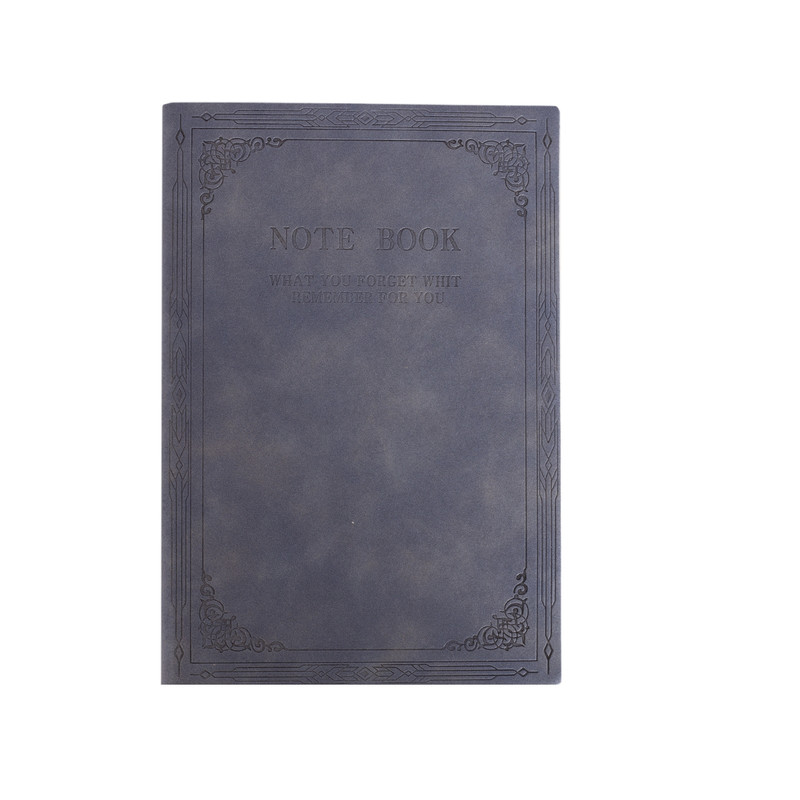Записная книжка А5, 120л, тонир.блок, 7БЦ, иск. кожа, Yalong YL-25-172, в асс. Цена за 1 шт.