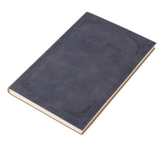 Записная книжка А5, 120л, тонир.блок, 7БЦ, иск. кожа, Yalong YL-25-172, в асс. Цена за 1 шт. 2