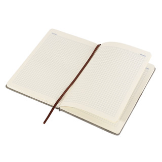 Записная книжка А5, 120л, тонир.блок, 7БЦ, иск. кожа, Yalong YL-25-172, в асс. Цена за 1 шт. 3