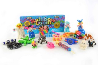 Набор для плетения браслетов 'Rainbow Loom' 6