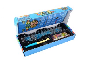 Набор для плетения браслетов 'Rainbow Loom' 2