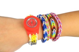Набор для плетения браслетов 'Rainbow Loom' 3