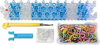 Набор для плетения браслетов 'Rainbow Loom' 5