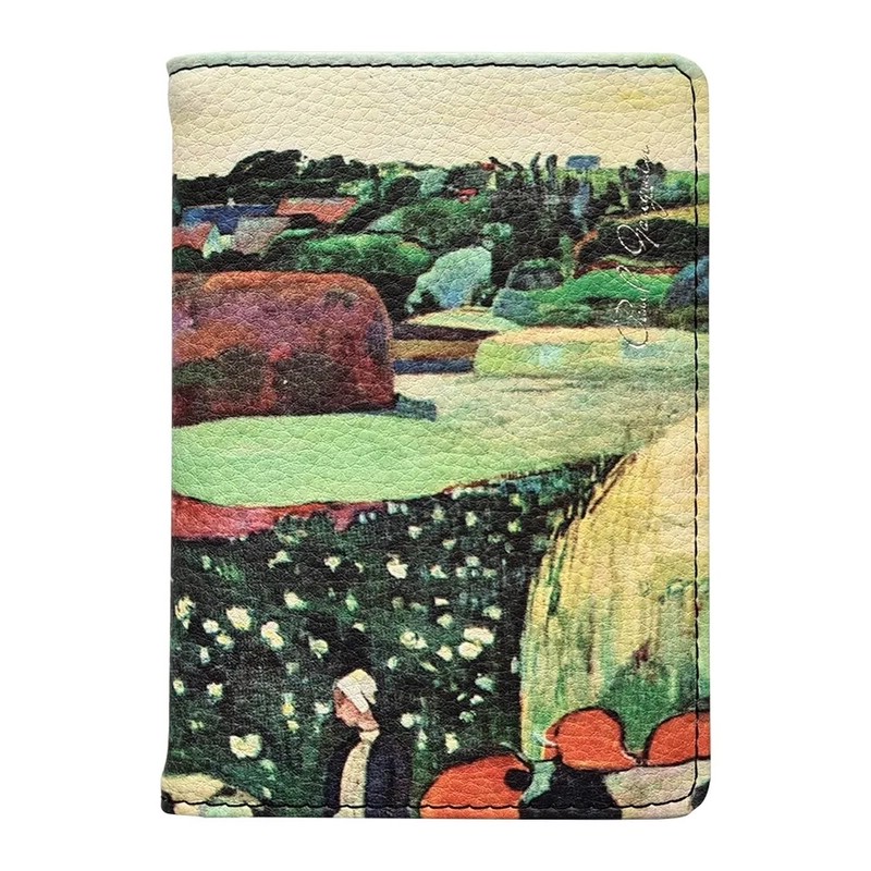 Обложка для автодокументов 'Paul' InFolio 100х135 мм, иск.кожа