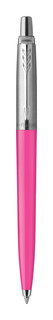 Ручка шариковая 'Parker Jotter Original K60', розовая, синие чернила