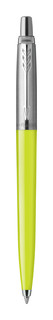 Ручка шариковая 'Parker Jotter Original K60', зеленая, синие чернила