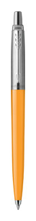 Ручка шариковая 'Parker Jotter Original K60', оранжевая, синие чернила