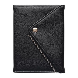 Обложка для паспорта Grunge, белая надпись, Infolio 1