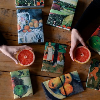 Ежедневник Infolio Paul полудатированный 160 листов, А5 3