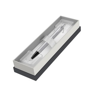 Ручка шариковая Parker IM из нержавеющей стали с хромированной отделкой 2