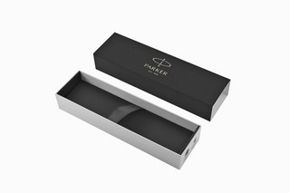 Ручка шариковая Parker IM из нержавеющей стали с хромированной отделкой 4