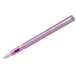 Ручка перьевая Parker 'Vector XL Lilac' синяя, 0.8мм, подар.упаковка