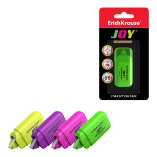 Корректирующая лента JOY 5мм х 6м (в блистере по 1 шт.), цвет...