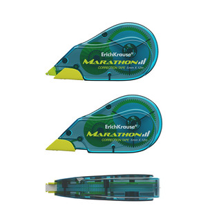 Корректирующая лента Marathon, 5мм х 12м (в блистере 1 шт.) ErichKrause 2