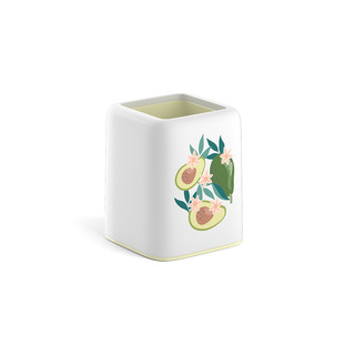 Подставка настольная пластиковая ErichKrauseR Forte, Avocado ...