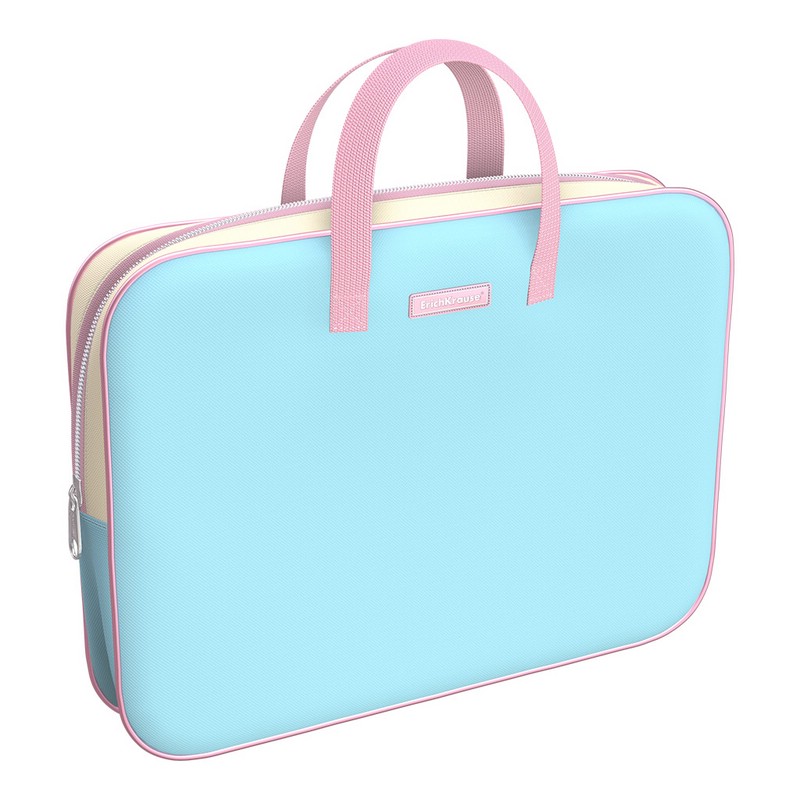 Папка текстильная 