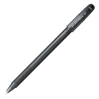 Ручка шариковая Uni Jetstream SX-101-05, грип, черная