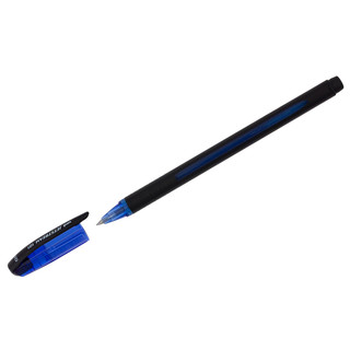 Ручка шариковая Uni Jetstream SX-101-05, грип, черная
