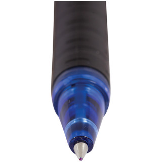 Ручка шариковая Uni Jetstream SX-101-05, грип, черная 2