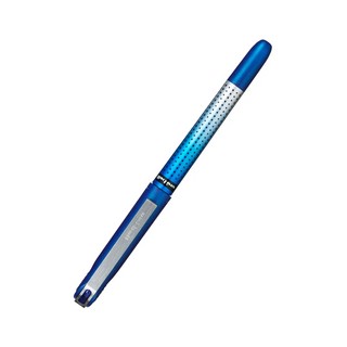 Роллер Uni-Ball Needle UB-185S, 0.5 мм, синий