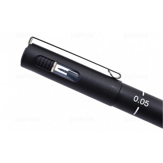 Ручка капиллярная Uni PIN 005-200, 0.05 мм, цвет черный 3