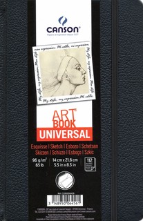 Блокнот 112 листов, А5 'Universal' 96 г/м2 (200006456)