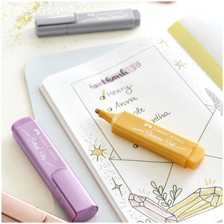 Текстовыделитель Faber-Castell 