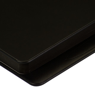 Ежедневник 'Megapolis Magnet', А5, 120 листов (черный)  3