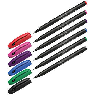 Набор капиллярных ручек 