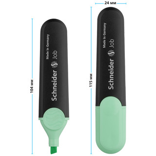 Текстовыделитель Schneider 