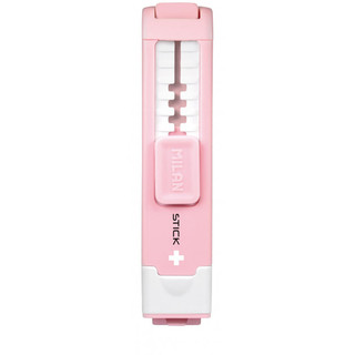 Набор ластик-точилка 'Milan. Compact' розовый 2