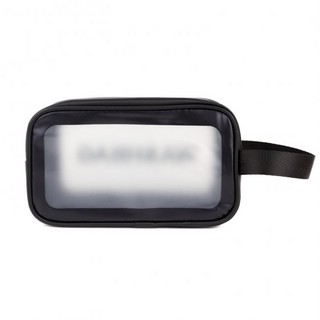 Косметичка 'Washbag' черная, с ручкой, артикул KW182-000139 2