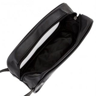 Косметичка 'Washbag' черная, с ручкой, артикул KW182-000139 4
