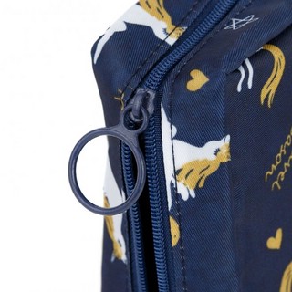 Косметичка 'Единорог' черная, артикул KW182-000134 3