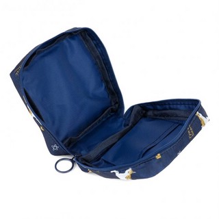 Косметичка 'Единорог' черная, артикул KW182-000134 4