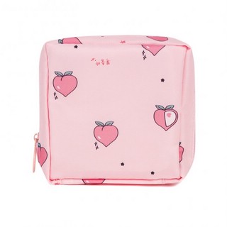 Косметичка 'Персик' розовая, артикул KW182-000135 1