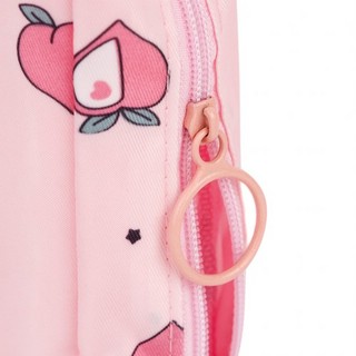 Косметичка 'Персик' розовая, артикул KW182-000135 2