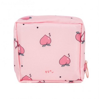 Косметичка 'Персик' розовая, артикул KW182-000135 3