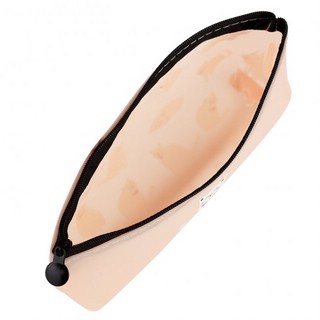 Пенал 'Cats in pink' 1 отделение на молнии, Kawaii Factory 3