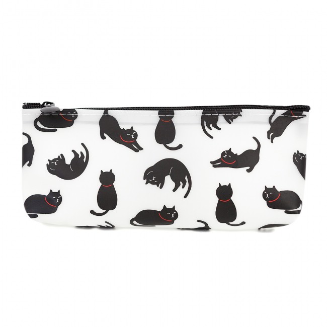 Пенал 'Cats in white', артикул KW057-000781