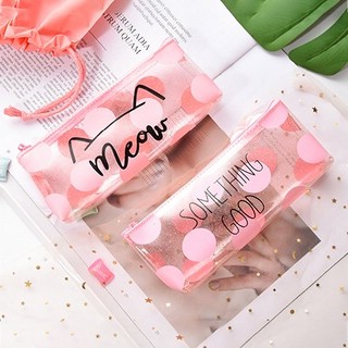 Пенал 'Polka dot Meow' Kawaii Factory 6