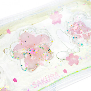 Косметичка 'Sakura' прозрачная, артикул KW182-000110 3